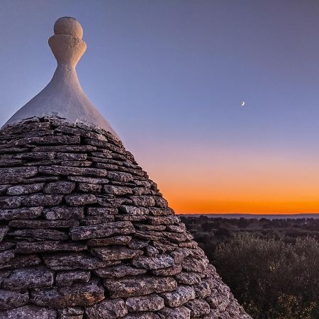 I Trulli Di Caterina - Casa Vacanza Privata Мартіна-Франка Екстер'єр фото
