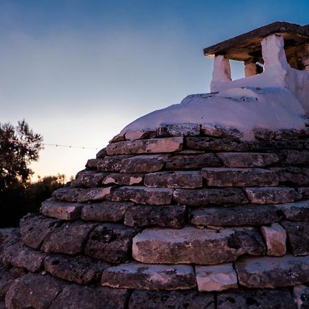I Trulli Di Caterina - Casa Vacanza Privata Мартіна-Франка Екстер'єр фото