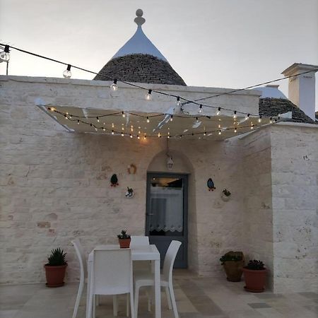 I Trulli Di Caterina - Casa Vacanza Privata Мартіна-Франка Екстер'єр фото