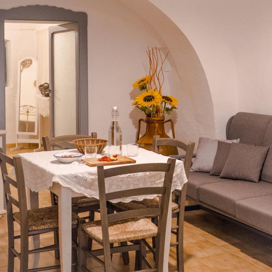 I Trulli Di Caterina - Casa Vacanza Privata Мартіна-Франка Екстер'єр фото