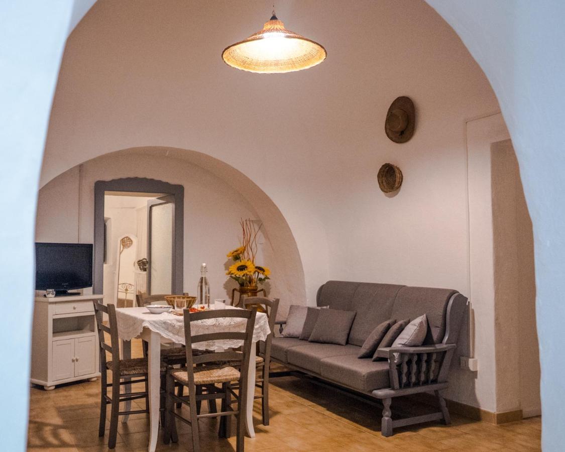 I Trulli Di Caterina - Casa Vacanza Privata Мартіна-Франка Екстер'єр фото