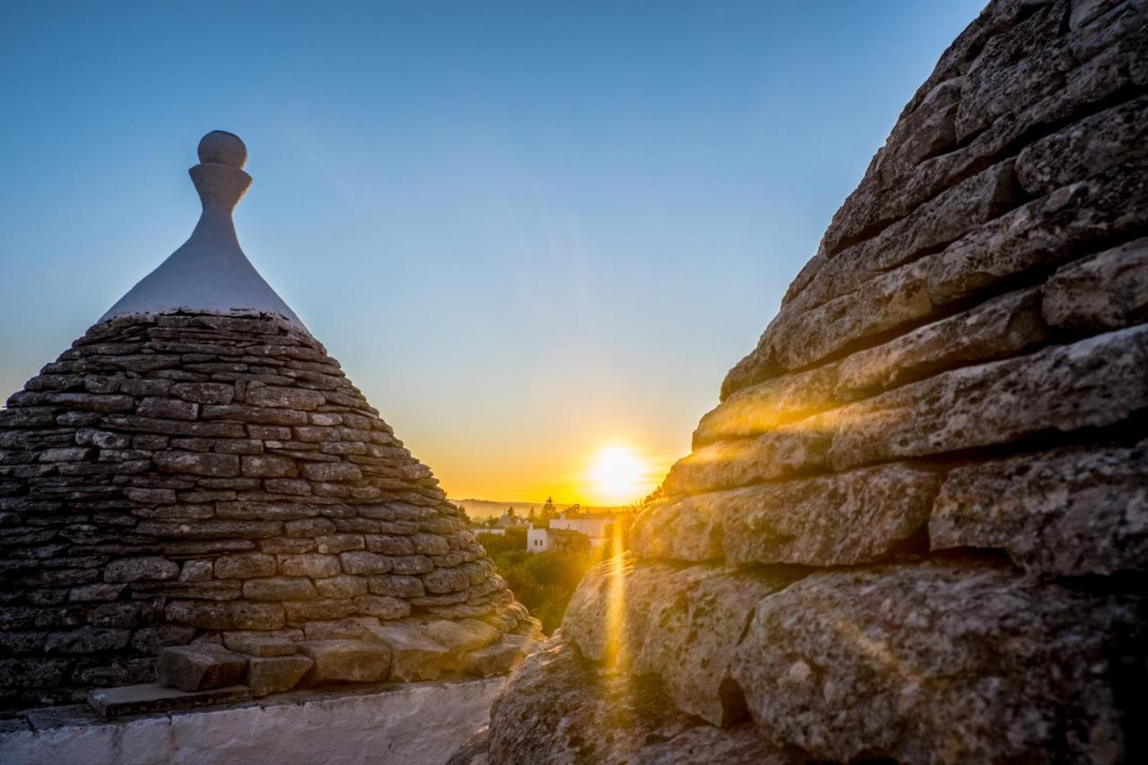I Trulli Di Caterina - Casa Vacanza Privata Мартіна-Франка Екстер'єр фото