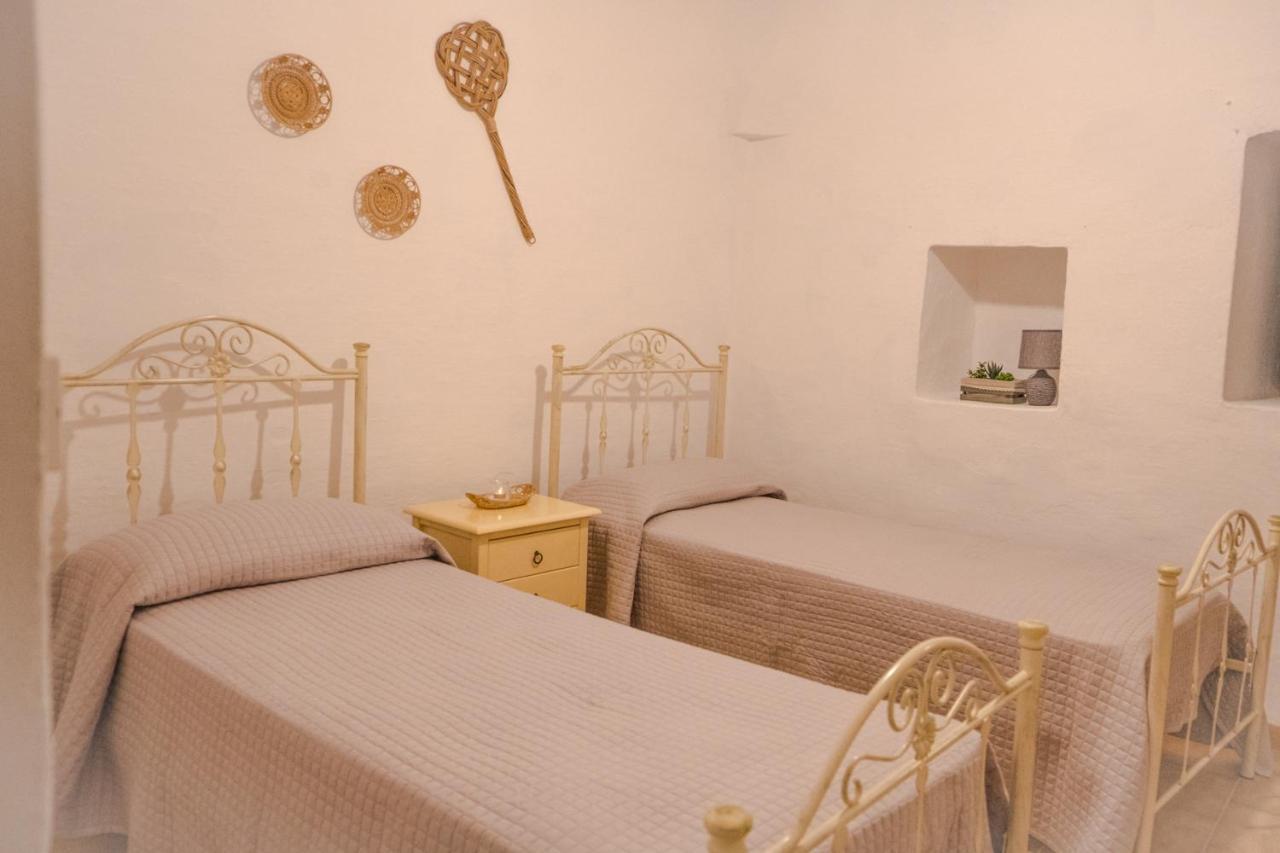 I Trulli Di Caterina - Casa Vacanza Privata Мартіна-Франка Екстер'єр фото
