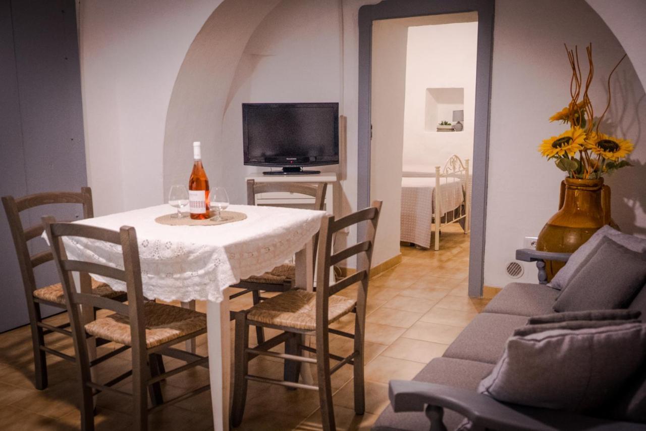 I Trulli Di Caterina - Casa Vacanza Privata Мартіна-Франка Екстер'єр фото
