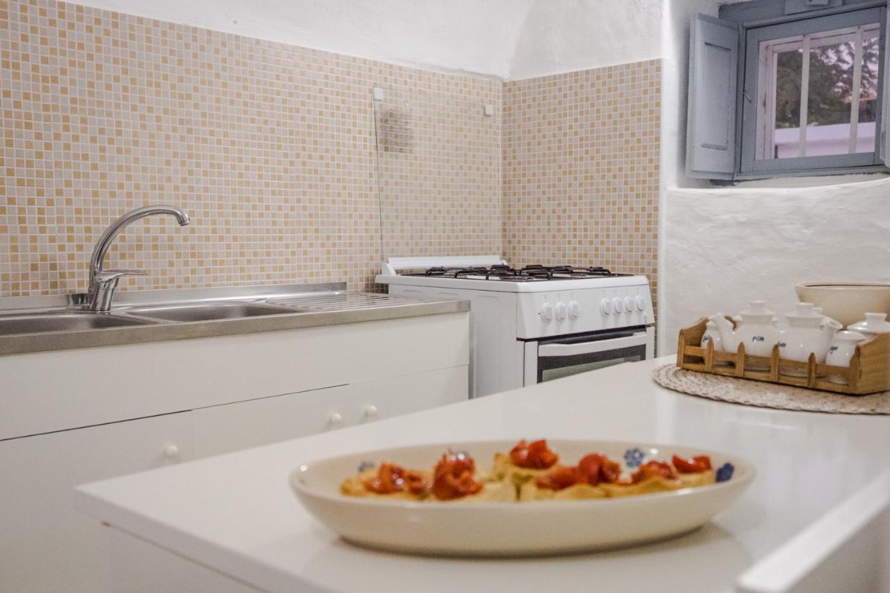I Trulli Di Caterina - Casa Vacanza Privata Мартіна-Франка Екстер'єр фото