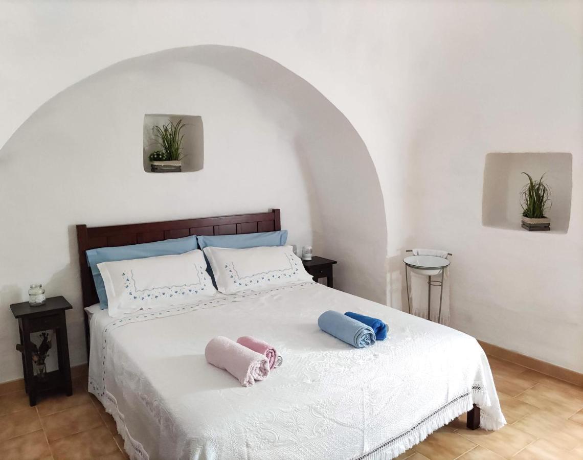 I Trulli Di Caterina - Casa Vacanza Privata Мартіна-Франка Екстер'єр фото