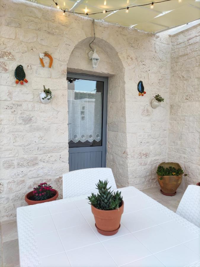 I Trulli Di Caterina - Casa Vacanza Privata Мартіна-Франка Екстер'єр фото
