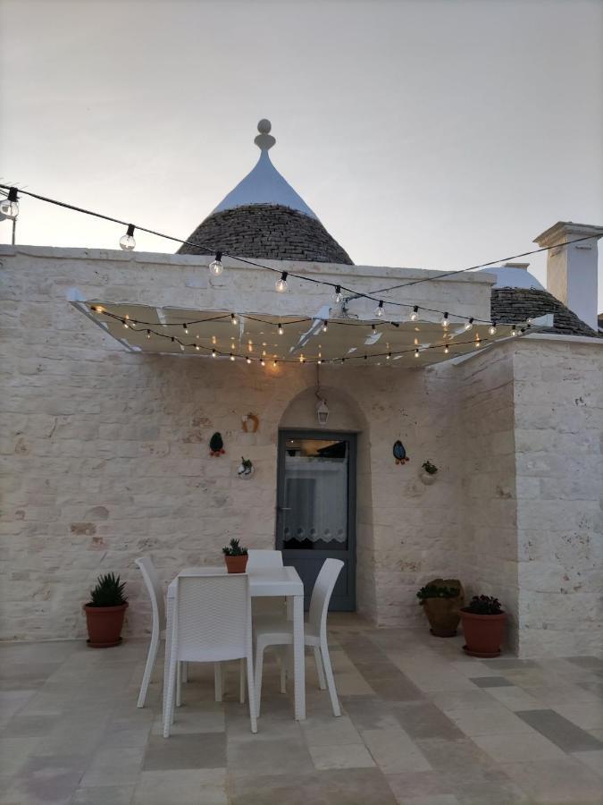 I Trulli Di Caterina - Casa Vacanza Privata Мартіна-Франка Екстер'єр фото